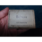 Fotografia Fotos Antigas Embalagem Original - Bolzano