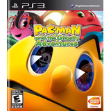 Pac-man And The Ghostly Adventures - Ps3 - Fisico - Envio