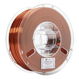 Filamento Polymaker Polylite Pla Silk Colors, 1.75mm - 1kg Color Bronze