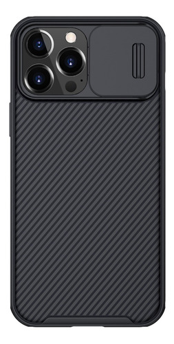 Capa Case Nillkin Camshield Pro Para iPhone 13 Pro Max (6.7)