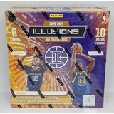 Panini Illusions Nba Basketball Mega Box (60 Tarjetas En Tot