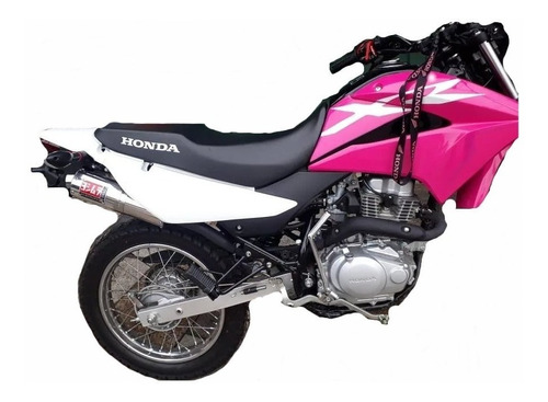 Escape Deportivo Yoshimura Honda Xr 125 - 150 Y Bross