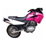 Escape Deportivo Yoshimura Honda Xr 125 - 150 Y Bross