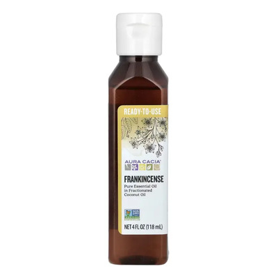 Aura Cacia Frankincense Oil 118ml | Envío gratis