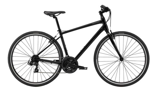 Bicicleta Urbana Rodado 700 Cannondale Quick 6 Alum - Muvin