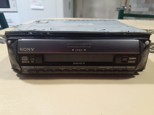 Estéreo Sony Cdx-r3417x