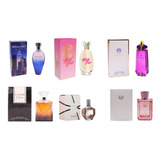 Pack X6 Perfumes De  Mujer Alternativos Genéricos Aleatorio