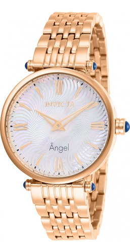 Relógio Feminino Invicta 27991 Original Rose Gold