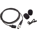 Shure Cvl Centraverse Clip-on Lavalier Microfono Condensado