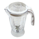 Vaso Jarra Licuadora Philips Cucina Con Cuchilla Hr 2009