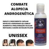 Tratamento Anti Alopecia Androgenética Loção Capilar Unissex