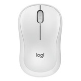 Mouse Inalambrico Bluetooth M240 Silent Logitech Blanco