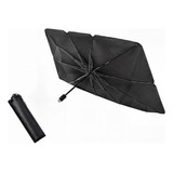 Sombrilla Parasol De Carro Con Proteccion Solar Automovil