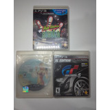 Gta 5, Gran Turismo 5, High Velocity Bowling Pack Juegos Ps3