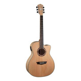 Guitarra Electroacustica Washburn Ag40ce