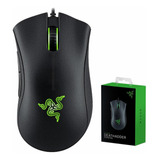 Mouse Razer Deathadder Essential Gamer 6400dpi Optico Usb