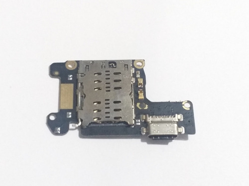 Placa Carga Usb  Xiaomi Mi 9t- Mi 9t Pro Conector + Leitor.