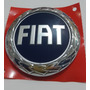 Emblema De Capot Palio Young / Edx  Y Siena2001 Fiat Punto