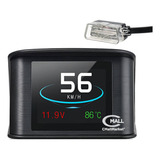 Monitor Alerta Velocidad Obd2 Automoviles Camperos Camioneta