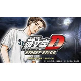 Jogo Psp Umd Street Stage Japonês Rarissimo De Corrida 