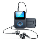 Mini Reproductor De Música Mp3 Con Clipe Walkman Sports F