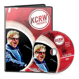 Elton John Dvd Kcrw Private Concert 2016  Bee Gees Queen