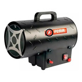 Calefactor Gas Cañon Turbina Aire 10kw 8600 Calorias