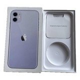 Caja Vacia iPhone 11 64gb Purple