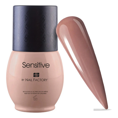 Gel Semipermanente Uñas One Shot Color A Color SENSITIVE | MercadoLibre