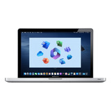 Macbook Pro 13 2012 Mac Os Catalina Apple Buena Batería Msi