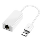 Adaptador Usb A Ethernet, Adaptador Quautyer Ethernet A Usb,