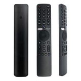 Control Remoto Compatible Tv Xiaomi Xmrm-019 Voz, Bluetooth