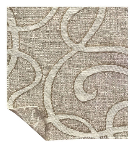 Tecido Jacquard Para Sofá Linha Sergipe 5x1,40m Decoração