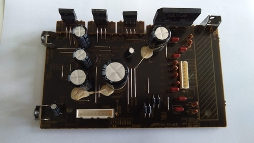 Placa Reguladora Receiver Denon Avr-e200