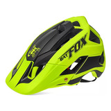 14 Batfox - Ultraligero Casco Bicicleta Para Montar