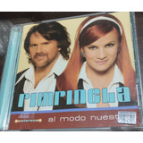 Pimpinela Cd Al Modo Nuestro