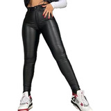 Pantalon Engomado Artemis - Las Locas Originales