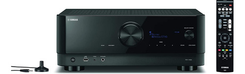 Receiver Yamaha Rx-v6a 7.2 8k - Loja Virtude Eletro