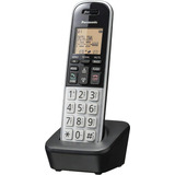 Teléfono Inalámbrico Con Dect 6.0, Pantalla Lcd Panasonic