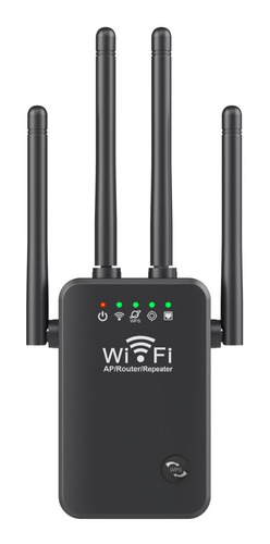 Repetidor Amplificador Wifi Señal 300mbps Extensor Router Ap