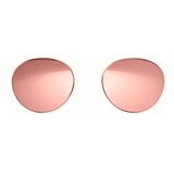 Bose Rondo, M/l Bose Lenses Rondo Style, Mirrored Rose Gold,