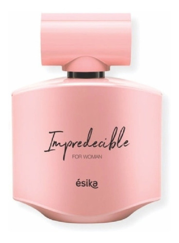 Ésika Impredecible Edp 50 ml Para  Mujer