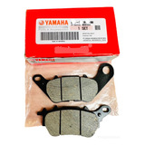 Pastillas Freno Trasero Yamaha Mt03-r3 Original 