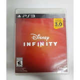 Disney Infinity 3.0 Ps3 Mídia Física Original Com Manual