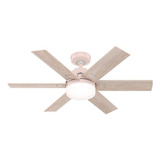 Ventilador De Techo Hunter Pacer 6 Aspas 44 Pulgadas