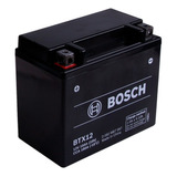 Bateria Bosch Btx12 Ytx12bs Gel V Strom 650 Hyosung Fasmotos