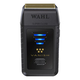 Máquina Shaver Wahl Vanish Gold De Acabamento Bivolt C/ Nota