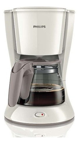 Cafetera De Filtro Philips Hd7447/00 1.2 L Jarra De Vidrio