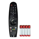 Controle Remoto Tv Smart Magic Universal Comando De Voz