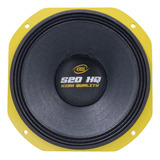 Alto Falante Eros 10p Hq 520w Rms 8 Ohms Médio Grave